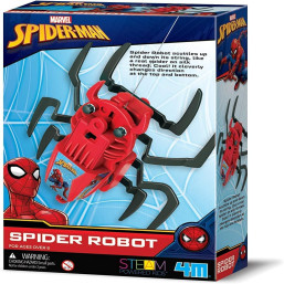 4M Disney Spider Robot